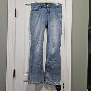 Prosperity‎ Bryan Women's Bootcut Jeans Size 27P